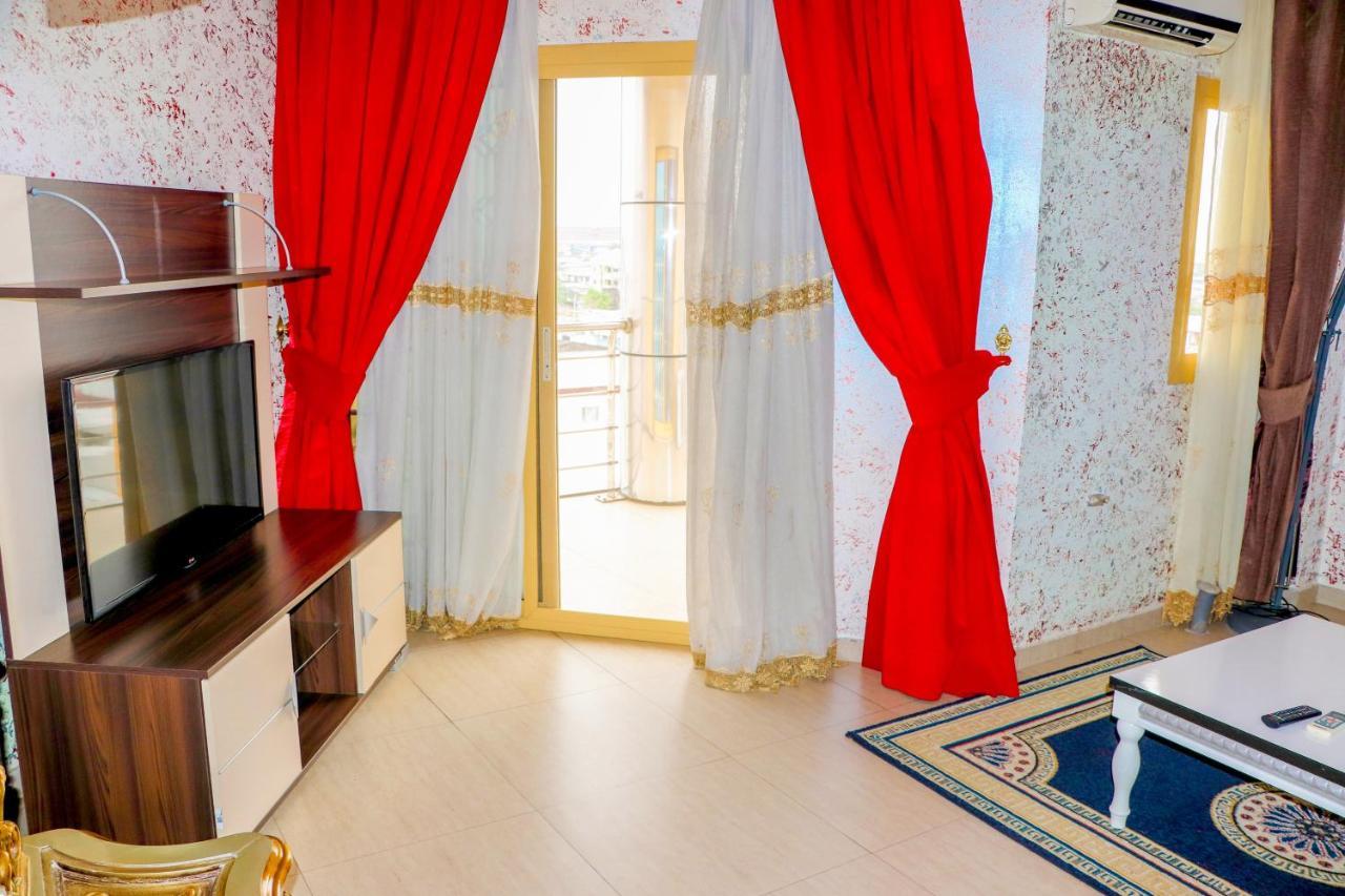 Noubou International Hotel Douala Exteriér fotografie