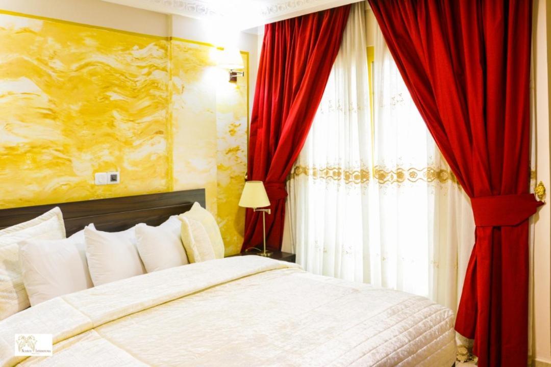 Noubou International Hotel Douala Exteriér fotografie