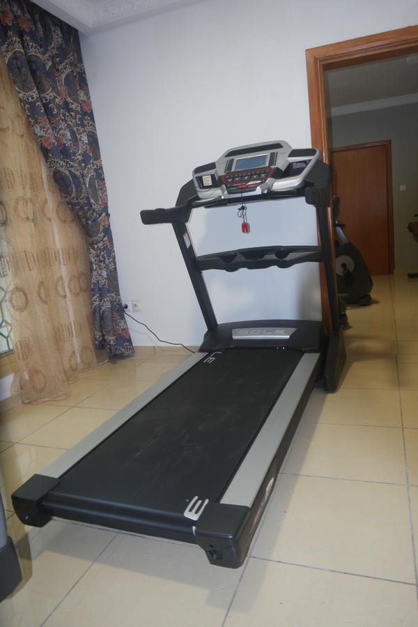 Noubou International Hotel Douala Exteriér fotografie