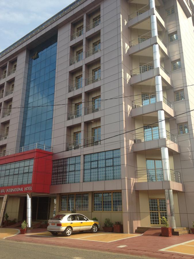 Noubou International Hotel Douala Exteriér fotografie