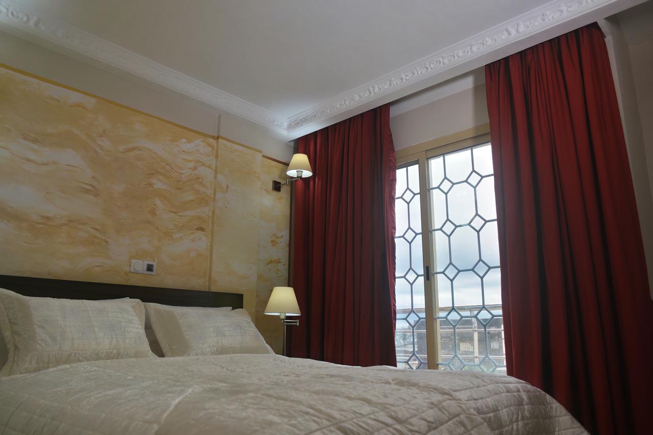 Noubou International Hotel Douala Exteriér fotografie