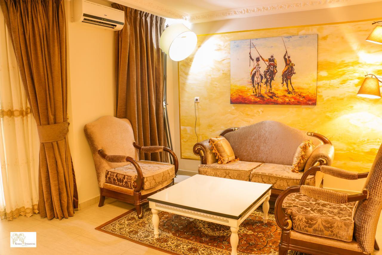 Noubou International Hotel Douala Exteriér fotografie
