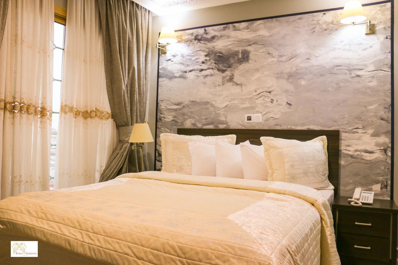 Noubou International Hotel Douala Exteriér fotografie