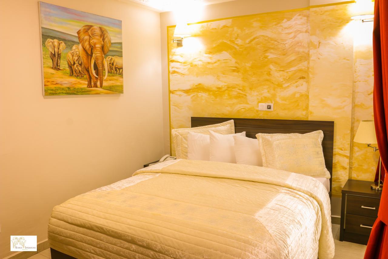 Noubou International Hotel Douala Exteriér fotografie