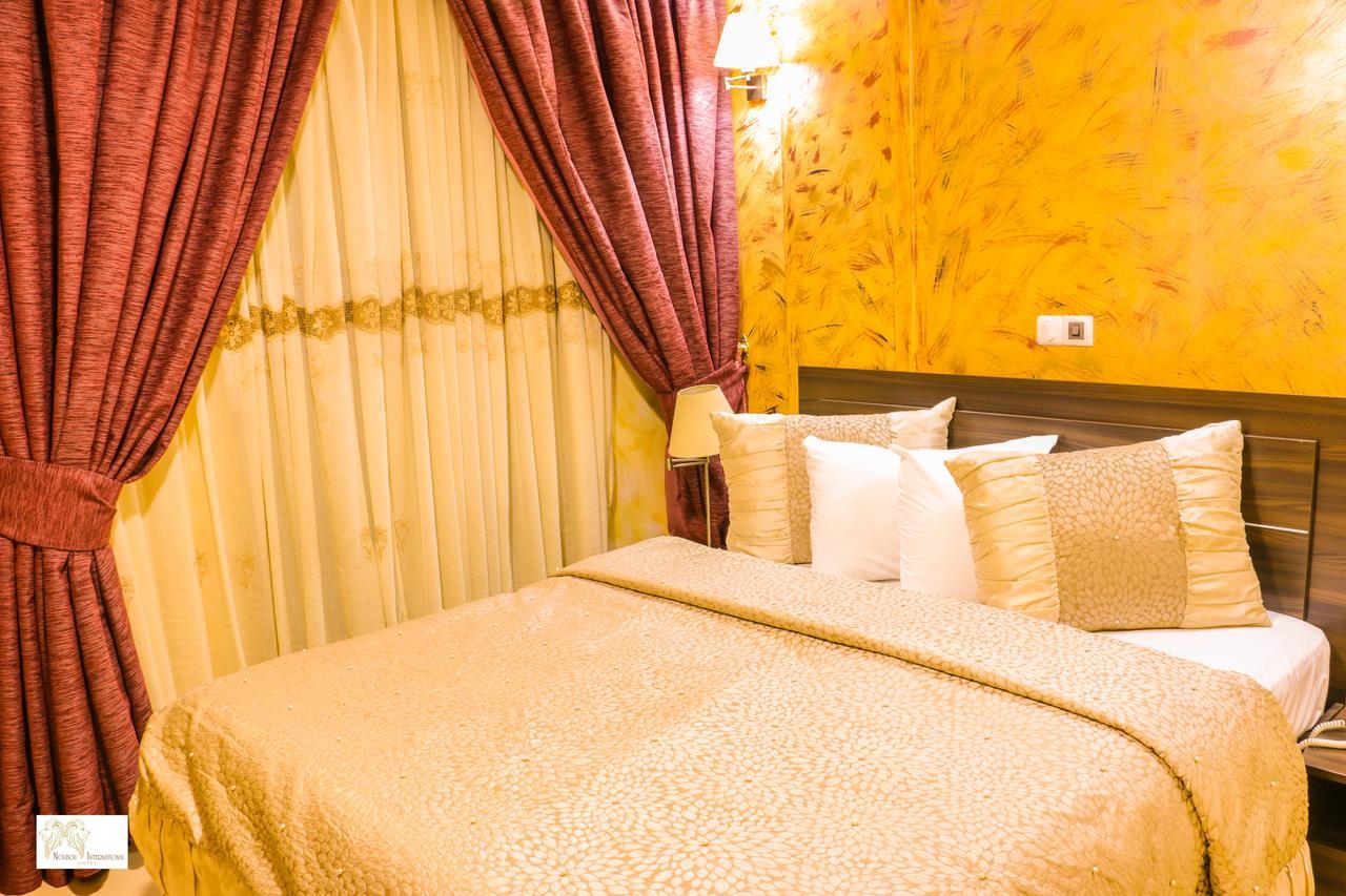 Noubou International Hotel Douala Exteriér fotografie