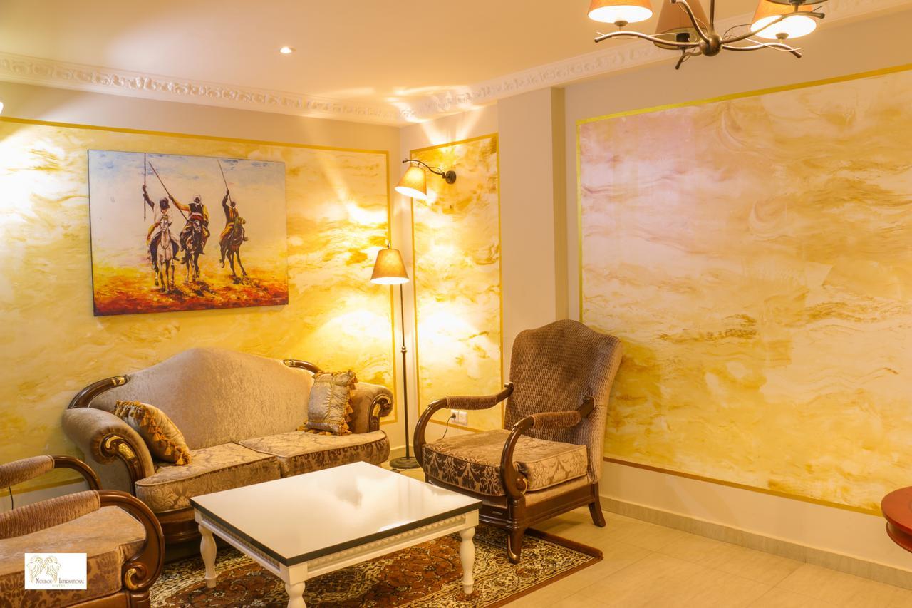 Noubou International Hotel Douala Exteriér fotografie