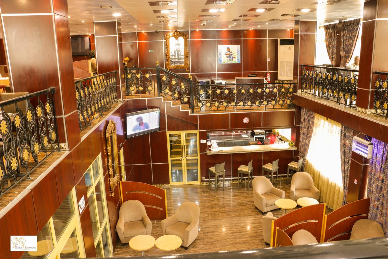 Noubou International Hotel Douala Exteriér fotografie