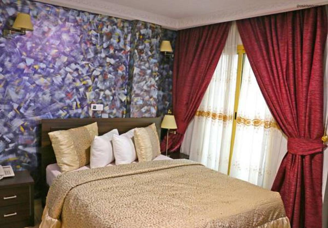 Noubou International Hotel Douala Exteriér fotografie